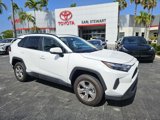 Used 2023 Toyota RAV4 XLE image 2