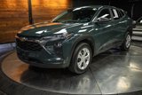 Used 2025 Chevrolet Trax LS image 2