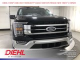 Certified 2022 Ford F150 Lariat w/ Max Trailer Tow Package image 2