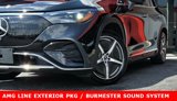 Used 2023 Mercedes-Benz EQE 350+ 4MATIC SUV image 3