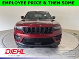 New 2025 Jeep Grand Cherokee Altitude image 2