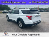 Used 2022 Ford Explorer Limited w/ Equipment Group 301A image 3