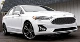Used 2020 Ford Fusion Titanium image 3