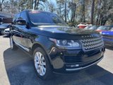 Used 2017 Land Rover Range Rover HSE image 3