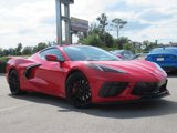Used 2025 Chevrolet Corvette Stingray Premium Cpe w/ Z51 Performance Package image 2