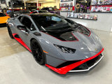 Used 2022 Lamborghini Huracan STO image 3