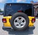 Used 2020 Jeep Wrangler Unlimited Sport S image 3