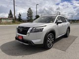 New 2025 Nissan Pathfinder Platinum w/ Cargo Package image 3