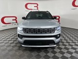 New 2025 Jeep Compass Limited image 2