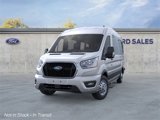 New 2025 Ford Transit 350 148 Medium Roof Wagon AWD image 3