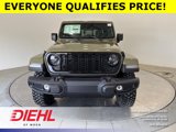 New 2025 Jeep Gladiator Willys image 2