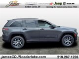 New 2025 Jeep Grand Cherokee Limited image 3