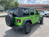 New 2025 Jeep Wrangler Sport S image 5