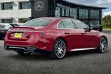 New 2025 Mercedes-Benz E 53 AMG e 4MATIC Sedan image 4