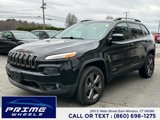 Used 2017 Jeep Cherokee 75th Anniversary image 3