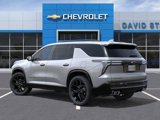 New 2026 Chevrolet Traverse RS image 3