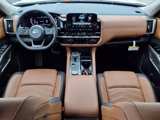 New 2025 Nissan Pathfinder Platinum w/ Cargo Package image 4