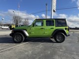 New 2025 Jeep Wrangler Sport S image 2