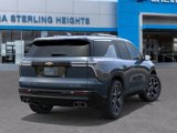New 2026 Chevrolet Traverse High Country image 4