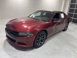Used 2021 Dodge Charger SXT w/ Blacktop Package image 3