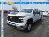 New 2025 Chevrolet Silverado 2500 W/T w/ WT Convenience Package image 3