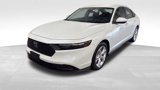Used 2025 Honda Accord LX image 1
