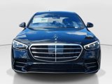 New 2025 Mercedes-Benz S 580 4MATIC Sedan image 2