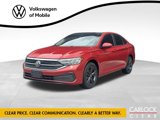 Used 2022 Volkswagen Jetta SE w/ Panoramic Sunroof Package image 3