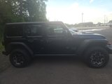 Used 2022 Jeep Wrangler Unlimited Rubicon 4xe w/ Cold Weather Group image 4