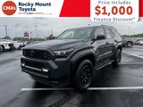 New 2025 Toyota 4Runner 4WD image 3