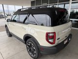 Used 2024 Ford Bronco Sport Outer Banks w/ Tech Package image 4