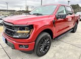 New 2025 Ford F150 XLT w/ Equipment Group 303A High image 3