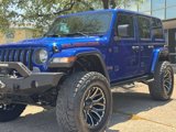 Used 2018 Jeep Wrangler Unlimited Rubicon image 2