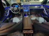 New 2025 Mercedes-Benz S 580 4MATIC Sedan image 2