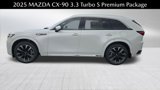 New 2025 MAZDA CX-90 3.3 Turbo S w/ Premium Package image 3