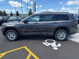 New 2025 Jeep Grand Cherokee L Laredo image 4