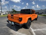 New 2025 Jeep Gladiator Willys image 4