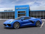 New 2025 Chevrolet Corvette Stingray Premium Cpe w/ Z51 Performance Package image 2