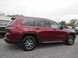 New 2025 Jeep Grand Cherokee L Limited w/ Luxury Tech Group II image 6
