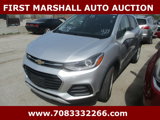 Used 2018 Chevrolet Trax LT w/ LT Convenience Package image 2