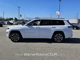 New 2025 Jeep Grand Cherokee L Overland w/ Luxury Tech Group IV image 4