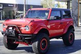 Used 2023 Ford Bronco Badlands w/ Sasquatch Package image 2