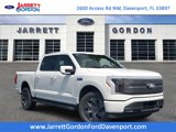 New 2025 Ford F150 Lightning Lariat image 1