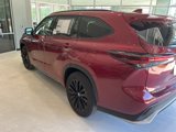 New 2025 Toyota Highlander XSE image 4