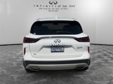 Certified 2024 INFINITI QX50 Pure image 5