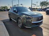 New 2026 INFINITI QX60 Luxe w/ Cargo Package image 3
