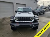 New 2025 Jeep Wrangler Unlimited Rubicon w/ Technology Group image 2