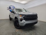 New 2026 Chevrolet Silverado 1500 Custom w/ Turbomax Blackout Package image 3