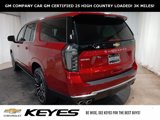 Certified 2025 Chevrolet Suburban High Country image 6