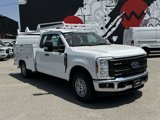 New 2025 Ford F250 XL w/ XL Chrome Package image 3
